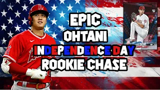 Searching for SHOHEI OHTANI Rookie Cards in 2018 Topps Series 2 Value Packs