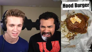 Dom & Hayden React to Hood Meals