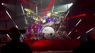 Nic Collins - Drum solo - Mike + the Mechanics (Derngate 30-04-23)