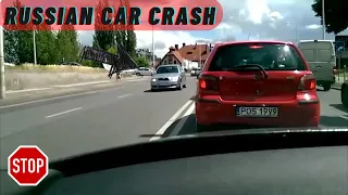RUSSIAN CAR CRASH COMPILATION | Driving fails Compilation - #62