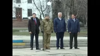 Петро Порошенко відвідав Донбас