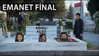 Emanet Final Bölümü l Final Tarihi Açıklandı