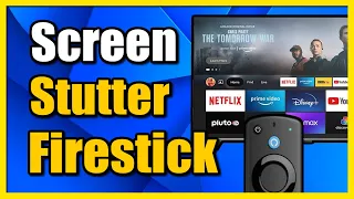 How to Fix Video Stuttering or Screen Flickering on Firestick 4k (Fast Method)