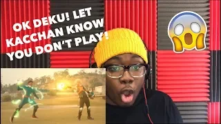 "MY HOOD ACADEMIA" (FULL VIDEO) Deku vs Kacchan: REACTION VIDEO!!