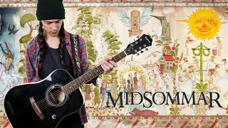 Midsommar - Maypole Song (acoustic cover)