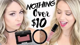 NOTHING OVER $10 TAG