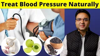 हाई ब्लड प्रेशर है तो लें ये 4 चीज़ें, मिलेगा फ़ौरन आराम  | Home Remedies For High Blood Pressure