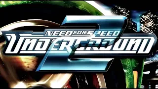 Need for Speed: Underground 2. Full soundtracks.2004