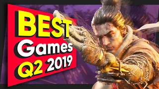 Top 25 Games of 2019 So Far [Q2 Update] | whatoplay