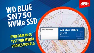 WD Blue SN570 - An NVMe SSD for the masses