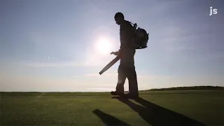 The grass is real at Whistling Straits, it takes a staff to keep it that way for golfers