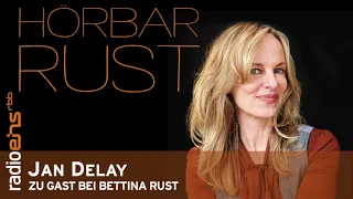 Jan Delay in der Hörbar Rust | Podcast