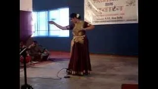 Pooja Pant Kathak