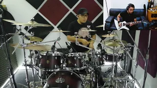 Rammstein - Engel Cover (Drum Cover)