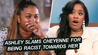 'Teen Mom' Ashley Jones Slams Cheyenne Floyd For Being Racist Towards Her