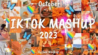 Tiktok Mashup OCTOBER ❤️ 2023 ❤️ (Not Clean) @MiaClass6868