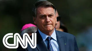 Presidente Jair Bolsonaro é alvo de cinco inquéritos | EXPRESSO CNN