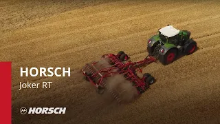 HORSCH Joker RT