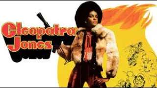 6 Best Of "Cleopatra Jones"1973 👑🕊Cleo's Assembles A Karate Fighting Duo #estherrolle #tamaradobson