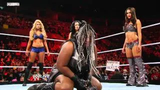 WWE Monday Night Raw - Monday, May 23 2011