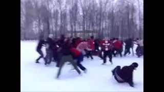 Владимир vs Череповец 2008 победа чб