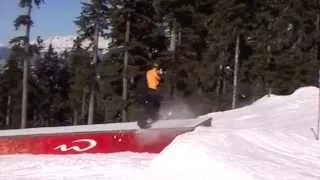 2004 Snowboard Re-Edit