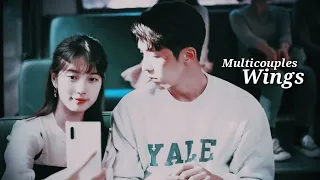 KDRAMA Multicouples •WINGS•