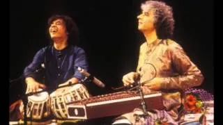 Pandit ShivKumar Sharma & Ustad Zakir Hussain