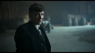 "You cross the line, Alfie" | S03E06 | Peaky Blinders