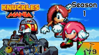 Knuckles Mania [Season 1] (Sprite Animation Compilation)