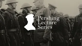 Pershing Lecture Series: The German Army and the Kaiser's Abdication - Scott Stephenson