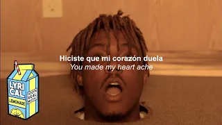 Juice Wrld -  Lucid Dreams//sub español/lyrics