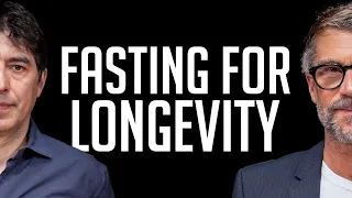 Fasting & Nutrition Protocols for Longevity & Disease Prevention w/ Valter Longo | Rich Roll Podcast