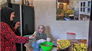 أنجح طريقة للكوسا 🥒 باللبن مع حماتي - كوسا بالزبادي