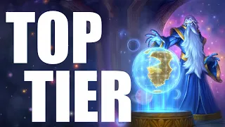 HEARTHSTONE | HOW DO YOU EVEN LOSE WITH THIS PRIEST DECK?!