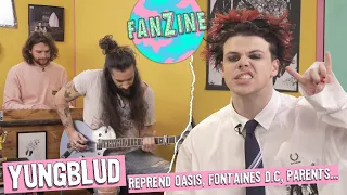 Fanzine : Yungblud reprend Oasis, Fontaines D.C, ses titres "Parents" et "Mars" avec Waxx & C.Cole