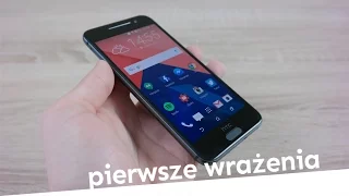 HTC One A9 Pierwsze Wrażenia Opinia