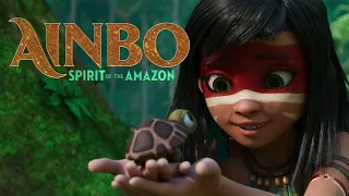 AINBO SPIRIT OF THE AMAZON Trailer #2 Official NEW 2021 Animated Movie HD