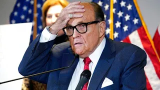 Feds search Rudy Giuliani’s NYC home and office as part of DOJ investigation