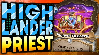 Reno Priest Stream - Whizbang`s Workshop - Hearthstone