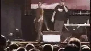 Big Black Boots - Фестиваль "Наши Люди 2003"