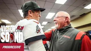 Bruce Arians' Postgame Victory Speech Following Colts Game