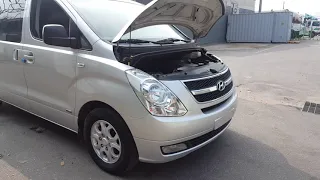 2009 Hyundai Grand Starex CVX Luxury 12seats AT