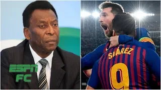 Was Pele overrated? Plus, Lionel Messi free kick reaction | Extra Time