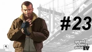 Прохождение GTA IV - #23 Комета