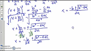 Matematik 5000 Ma 2c   Kapitel 2   Andragradsekvationer   En lösningsformel   2237