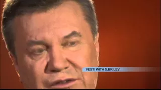 Ukraine Fugitive President Interview: Yanukovych wanted by Interpol for abuse of power and murder