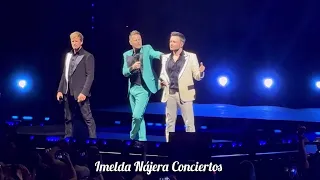 WESTLIFE "The Wild Dreams Tour" All The Hits MÉXICO / I LAY MY LOVE ON YOU / Arena CDMX / 22-Mzo-24
