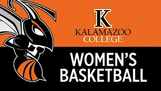 Kalamazoo vs. Trine - Women's Basketball