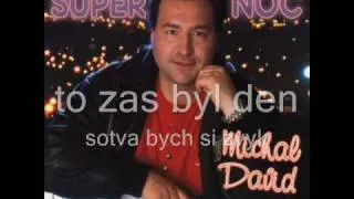 Míša David-To zas byl den =).wmv